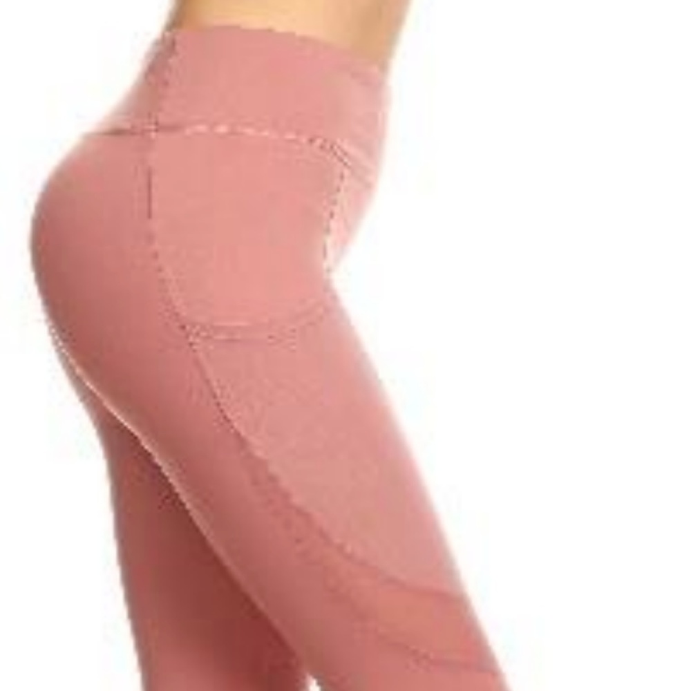 LSF ROSE Pocket LEggings